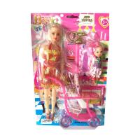 BONEKA BARBIE YG CENTIL